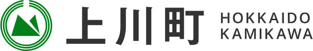 上川町ロゴ